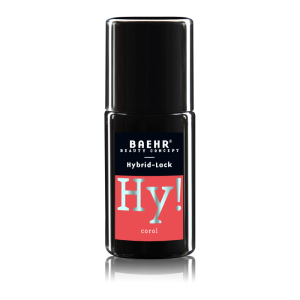 HY! hybridilakka, Coral 8 ml