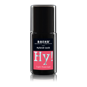 HY! hybridilakka, Light Flamingo 8 ml