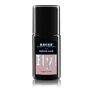 HY! hybridilakka, Light Nude 8 ml
