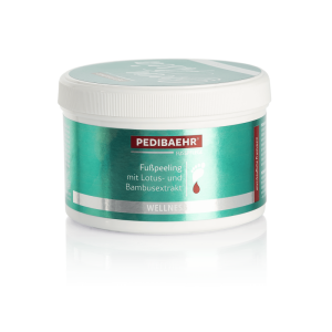 Pedibaehr Green Asia jalkakuorinta