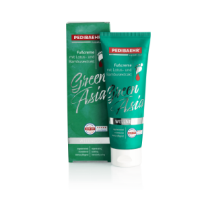 Pedibaehr Green Asia jalkavoide