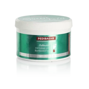 Pedibaehr Green Asia jalkavoi