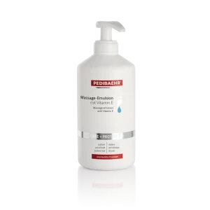 Pedibaehr  Hierontaemulsio