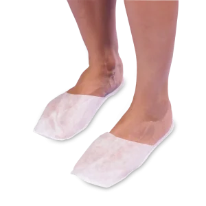 Kertakäyttötossut, avokärkiset 50 kpl