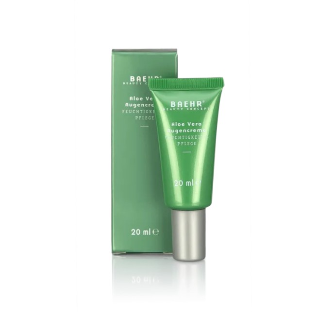 Baehr Aloe Vera silmänympärysvoide 20 ml