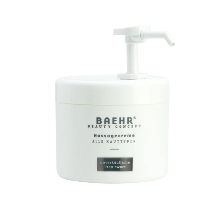 Baehr Hierontavoide kaikille ihotyypeille 500 ml