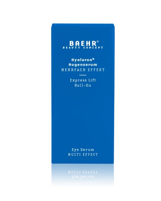 Baehr Hyaluron+ Silmänympärysseerumi 15 ml