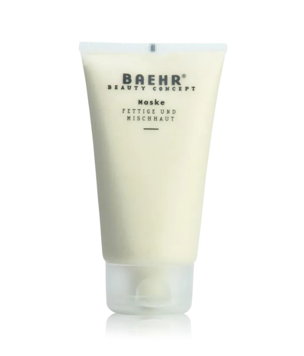 Baehr Kasvonaamio rasv./sekaiholle 150 ml
