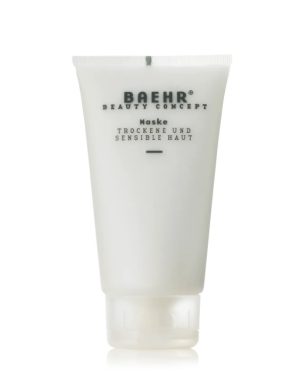 Baehr Kasvonaamio kuivalle, herkälle iholle 150 ml
