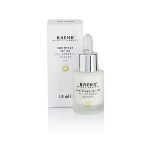 Baehr Sun Drops SPF 50 aurinkosuojavoide 15 ml