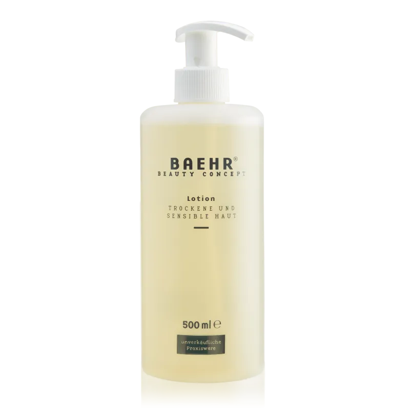 Baehr Kasvovesi kuivalle, herkälle iholle