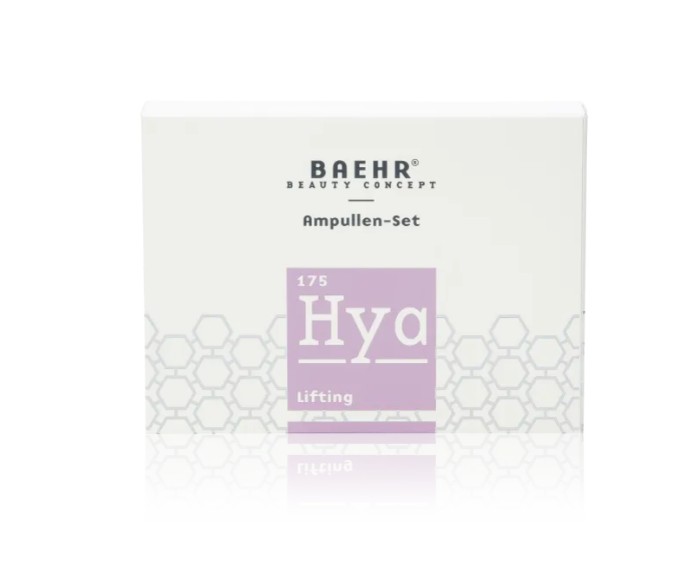 Baehr Lifting ampullit 5 x 2 ml - Image 3