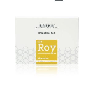 Baehr Vitamiini ampullit 5 x 2 ml