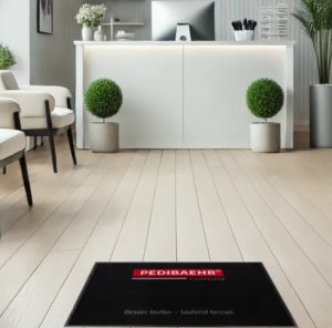 Pedibaehr lattiamatto 90 x 60 cm