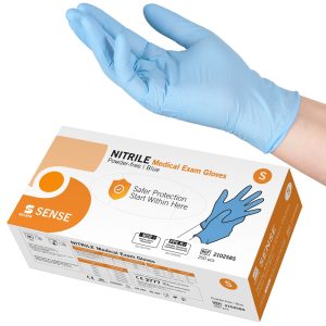 Selefa Sense Nitriilikäsine