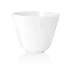 Baehr Beauty Naamiokulho, valkoinen