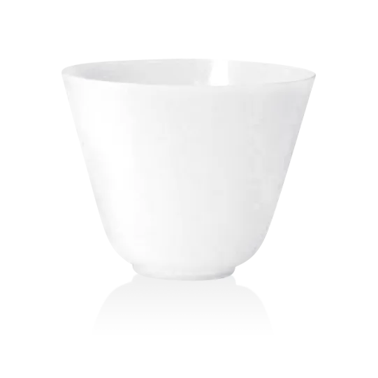 Baehr Beauty Naamiokulho, valkoinen