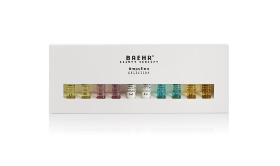 Baehr Ampullilajitelma 10 x 2 ml