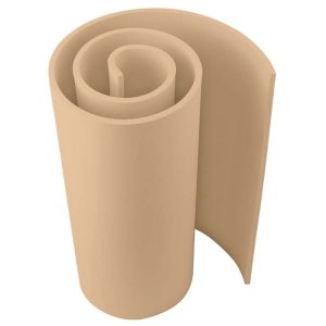 EVA pohjallismateriaali A65, beige, 6 mm 100 x 80 cm