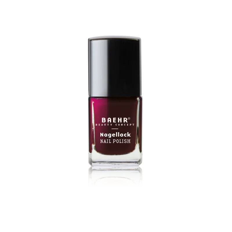 Baehr Kynsilakka, Dark Rouge 11 ml