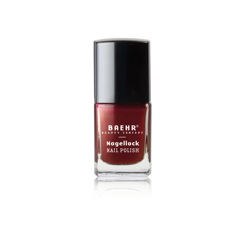 Baehr Kynsilakka, Dark Rubin, 11 ml
