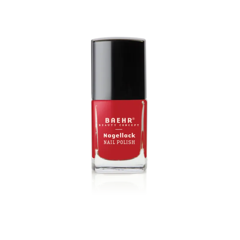Baehr Kynsilakka, Elegance Red 11 ml