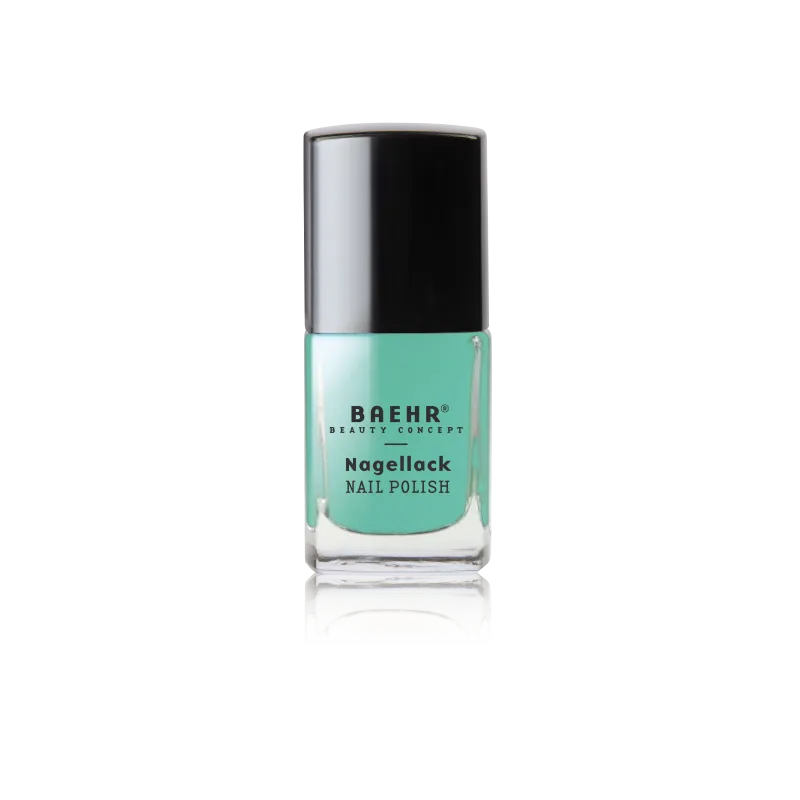 Baehr Kynsilakka, Mint Soft Pastel, 11 ml