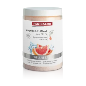 Pedibaehr Jalkakylpy greippi urea PLUS 500 g