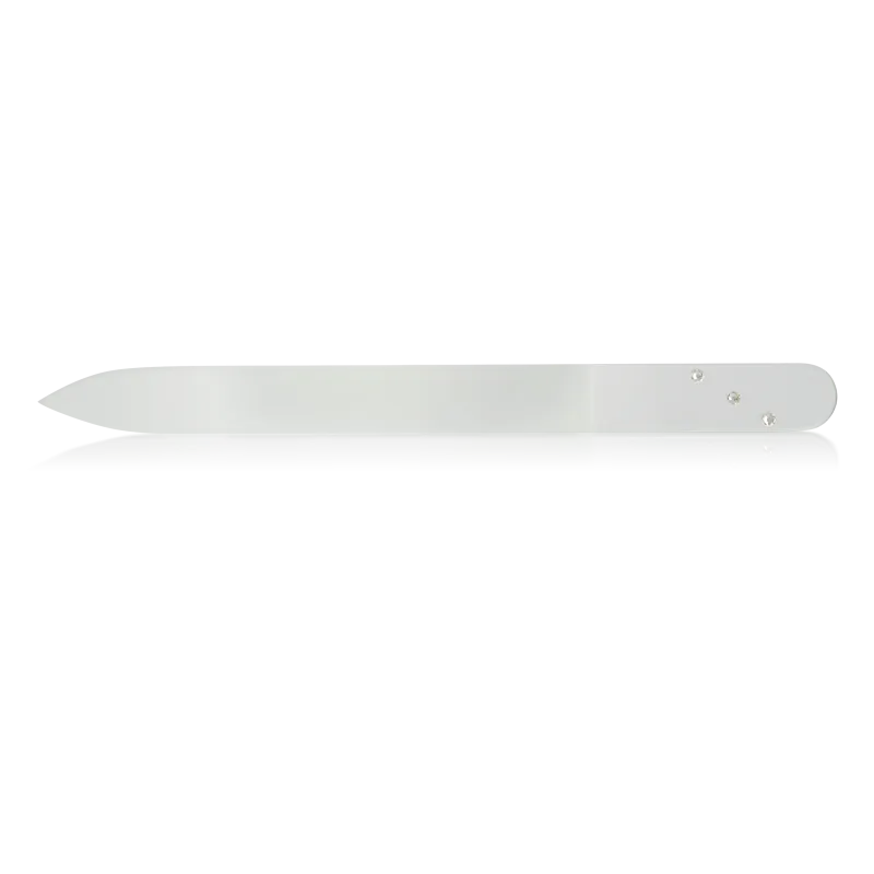 Baehr lasiviila 14 cm, koristekivillä
