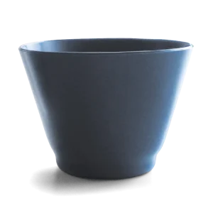 Baehr Beauty Naamiokulho, PVC, sininen