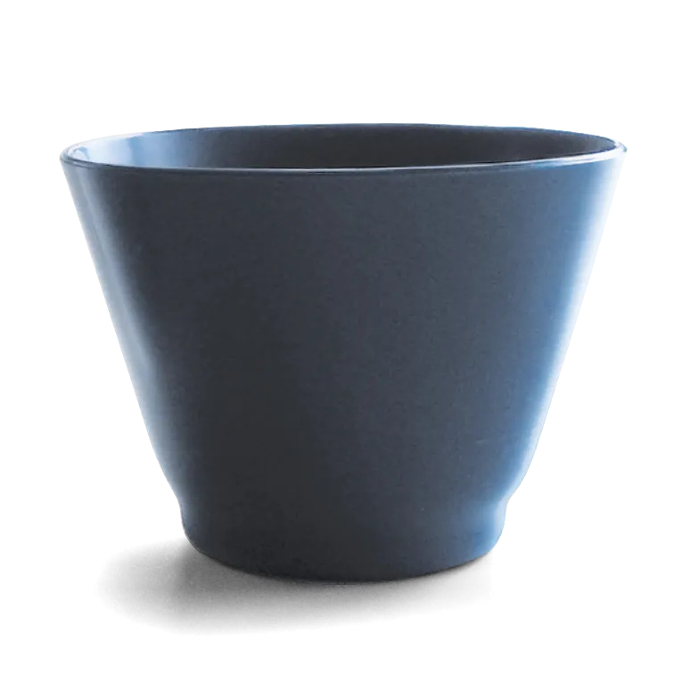 Baehr Beauty Naamiokulho, PVC, sininen